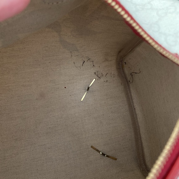 Authentic Gucci Tattoo Bird Monogram Speedy Bag - Picture 10 of 11